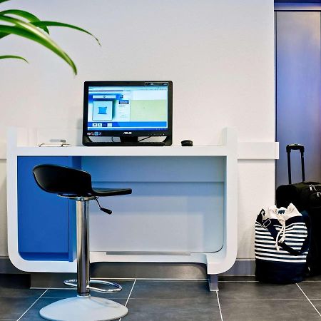 Ibis Budget Ulm City Dış mekan fotoğraf